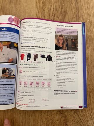 English File A1 Beginner