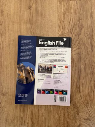 English File A1 Beginner