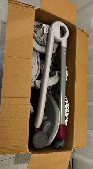 Trona evolutiva Chicco Polly Progres5