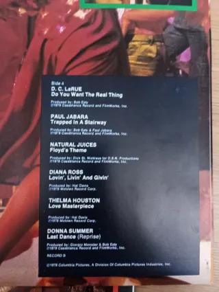 Vinilo Triple 12 Thank God It's Friday