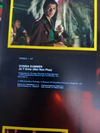 Vinilo Triple 12 Thank God It's Friday