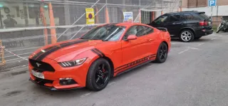 Ford Mustang 2015