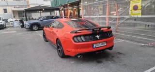 Ford Mustang 2015