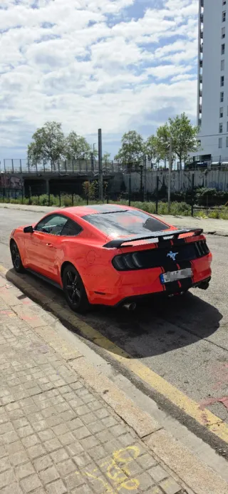 Ford Mustang 2015
