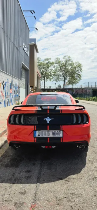 Ford Mustang 2015