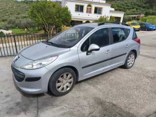 Peugeot 207 2007