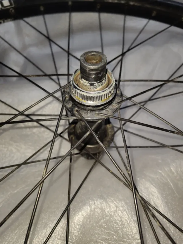 Llanta trasera 27.5 Sun Ringle