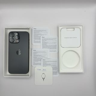 iPhone 15 Pro Max 512 GB + Electrónica