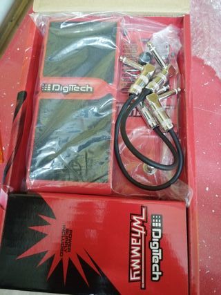 Pedal Digitech Whammy IV