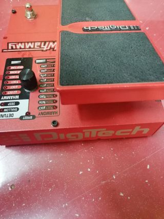 Pedal Digitech Whammy IV