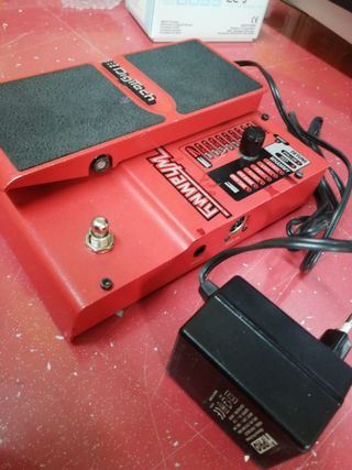Pedal Digitech Whammy IV