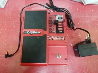 Pedal Digitech Whammy IV