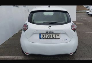 Renault ZOE 2021