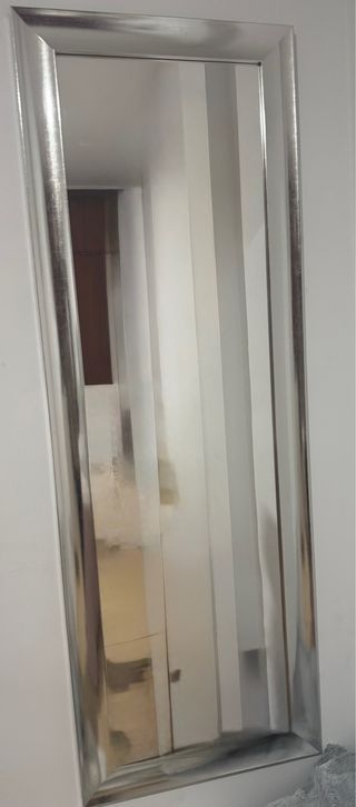 Conjunto dormitorio madera blanco