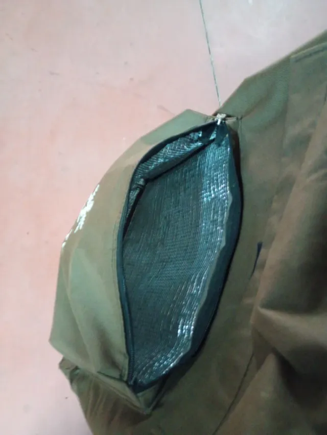 Carro de la compra plegable