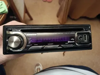 Radio CD Coche Kenwood KDC-ST6544U Bluetooth USB