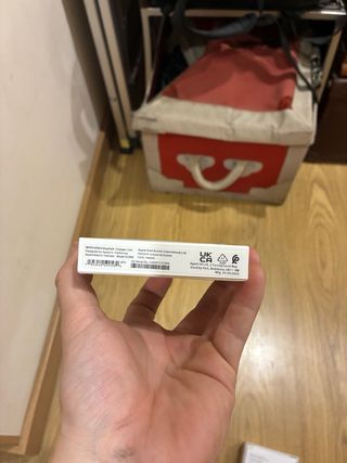 Cargador MagSafe Apple 1m