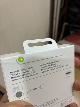 Cargador MagSafe Apple 1m
