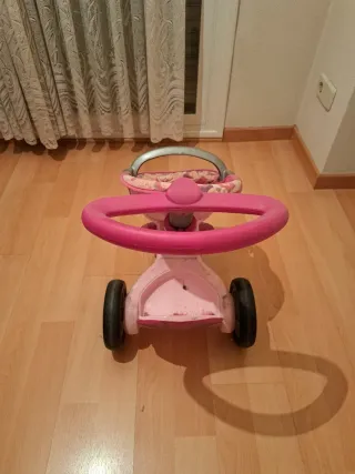 Carro de paseo y maxi cosi para bebé