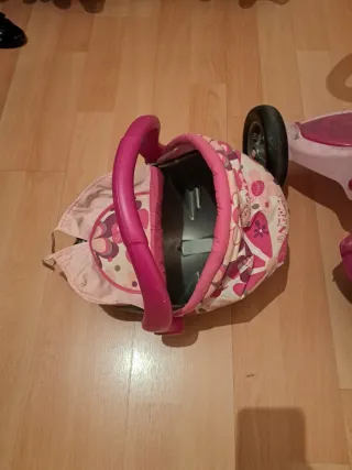 Carro de paseo y maxi cosi para bebé