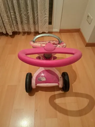 Carro de paseo y maxi cosi para bebé
