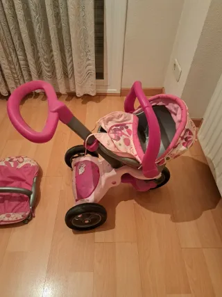 Carro de paseo y maxi cosi para bebé