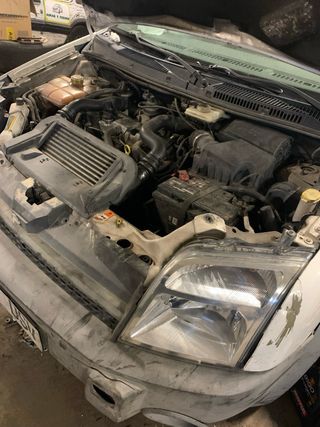 Ford Transit Connect 2005