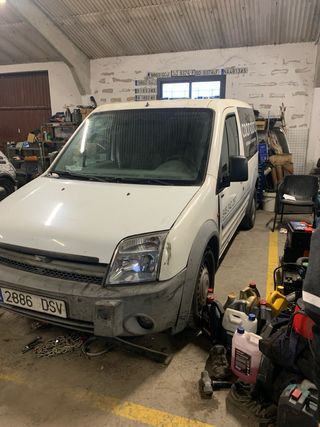 Ford Transit Connect 2005