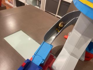 Base Patrulla Canina Completa