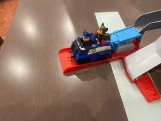 Base Patrulla Canina Completa