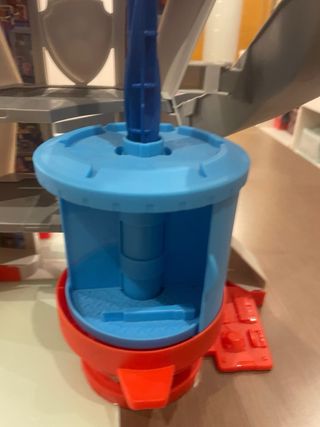 Base Patrulla Canina Completa