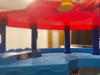 Base Patrulla Canina Completa