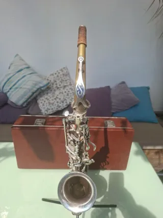 Saxofón Alto Selmer MARK VI