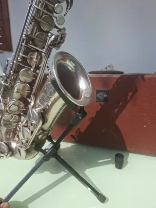 Saxofón Alto Selmer MARK VI