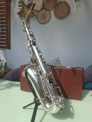 Saxofón Alto Selmer MARK VI