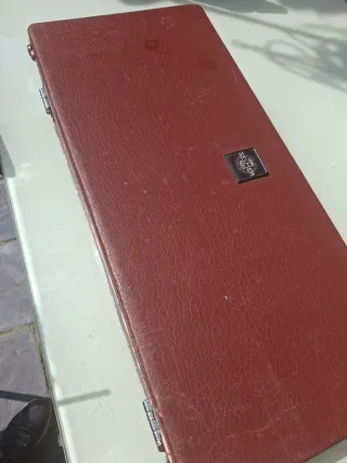 Saxofón Alto Selmer MARK VI