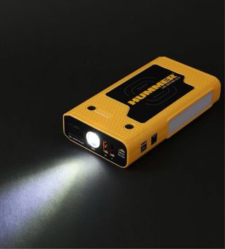 Arrancador Hummer HX Pro 12V/2000A Power Bank