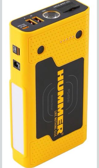 Arrancador Hummer HX Pro 12V/2000A Power Bank