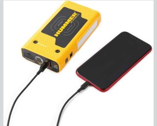 Arrancador Hummer HX Pro 12V/2000A Power Bank
