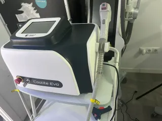 Coolite EVO GSD Depiladora Láser