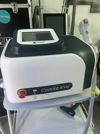 Coolite EVO GSD Depiladora Láser