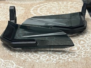 Protecciones Mano Moto Negra/Gris