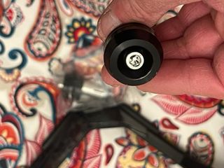 Protecciones Mano Moto Negra/Gris