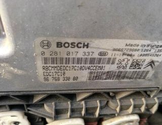 338760 radiador de gasoil 8hr citroen c3