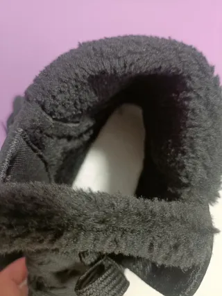 Botas de mujer negras