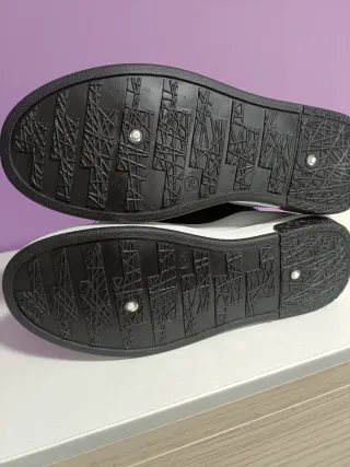 Botas de mujer negras