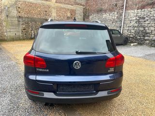 Volkswagen Tiguan 2014