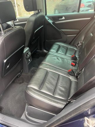 Volkswagen Tiguan 2014