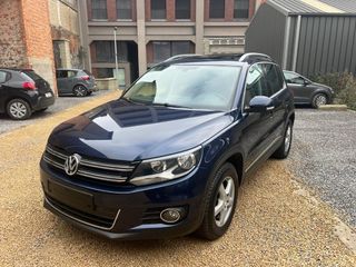 Volkswagen Tiguan 2014