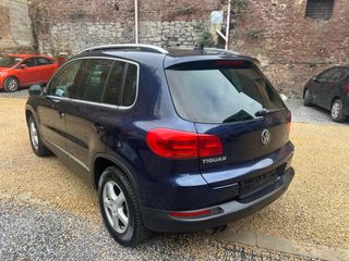 Volkswagen Tiguan 2014